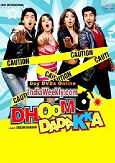 Dhoom Dadakka (2008) - Stream Online