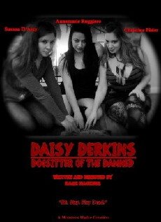 Daisy Derkins, Dogsitter of the Damned (2013) - Stream Online