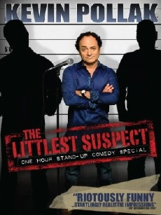 Kevin Pollak: The Littlest Suspect (2010) - Stream Online