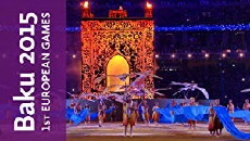Baku 2015 European Games Closing Ceremony (2015) - Stream Online