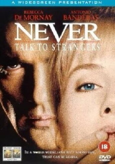 Never Talk to Strangers (1995) - Stream Online