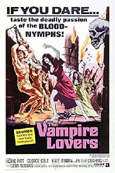 The Vampire Lovers (1970) - Stream Online