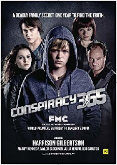Conspiracy 365 (2012) - Stream Online