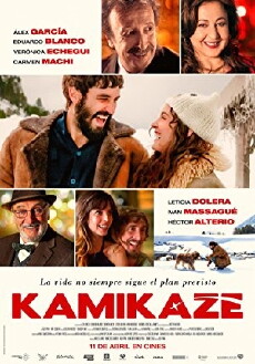 Kamikaze (2014) - Stream Online