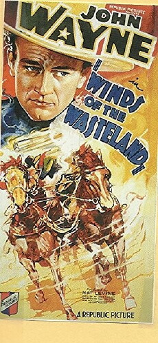 Winds of the Wasteland (1936) - Stream Online
