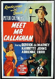 Meet Mr. Callaghan (1954) - Stream Online