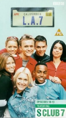 S Club 7 in L.A. (2000) - Stream Online