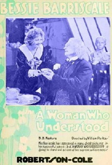 A Woman Who Understood (1920) - Stream Online
