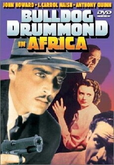 Bulldog Drummond in Africa (1938) - Stream Online