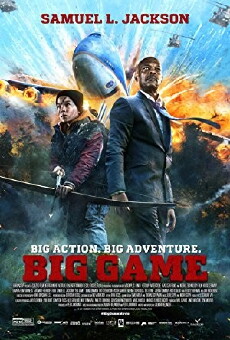 Big Game (2014) - Stream Online