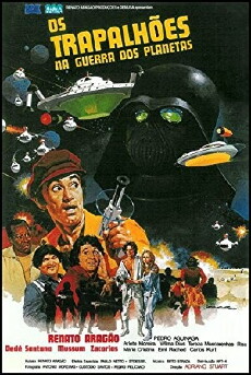 Os Trapalhões na Guerra dos Planetas (1978) - Stream Online