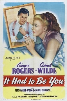 It Had to Be You (1947) - Stream Online