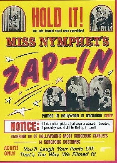Miss Nymphet's Zap-In (1970) - Stream Online