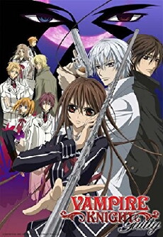 Vampire Knight Guilty (2008) - Stream Online