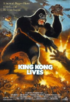 King Kong Lives (1986) - Stream Online