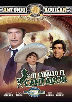 Mi caballo el cantador (1979) - Stream Online