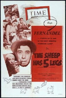 The Sheep Has Five Legs (1954) - Stream Online