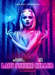 Lady Psycho Killer (2015) - Stream Online
