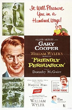 Friendly Persuasion (1956) - Stream Online