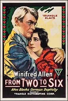 From Two to Six (1918) - Stream Online