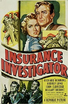 Insurance Investigator (1951) - Stream Online