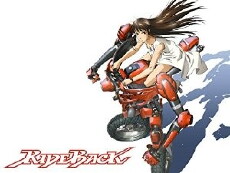 RideBack (2009) - Stream Online
