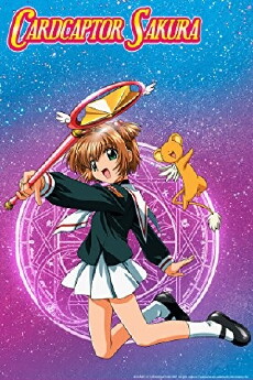 Cardcaptor Sakura (1998) - Stream Online