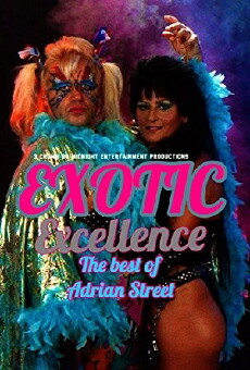 Exotic Excellence the Best of Adrian Street (2017) - Stream Online