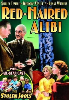Red-Haired Alibi (1932) - Stream Online