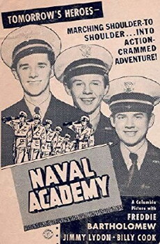 Naval Academy (1941) - Stream Online