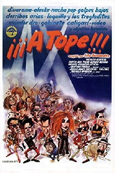 ¡¡¡A tope!!! (1984) - Stream Online