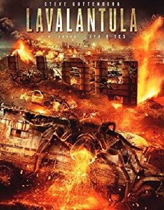 Lavalantula (2015) - Stream Online