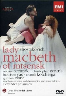 Lady Macbeth of Mtsensk (2002) - Stream Online