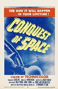 Conquest of Space (1955) - Stream Online