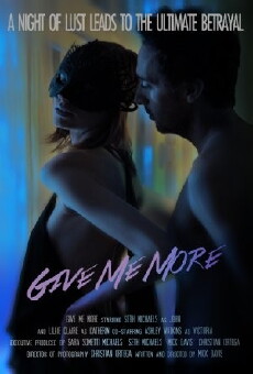 Give Me More (2014) - Stream Online