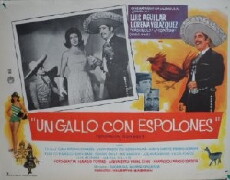 Un gallo con espolones (Operación ñongos) (1964) - Stream Online