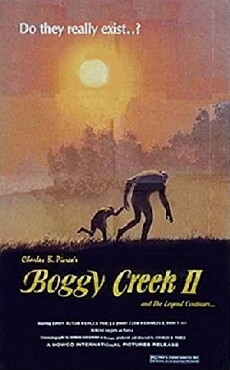 Boggy Creek II: And the Legend Continues (1984) - Stream Online