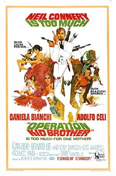 Operation Kid Brother (1967) - Stream Online