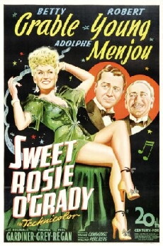 Sweet Rosie O'Grady (1943) - Stream Online