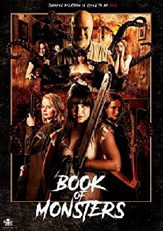 Book of Monsters (2018) - Stream Online