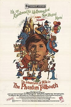 The Phantom Tollbooth (1970) - Stream Online