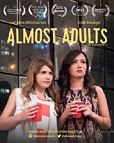 Almost Adults (2016) - Stream Online