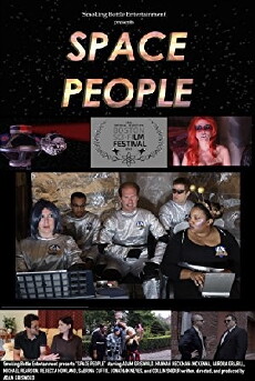 Space People (2016) - Stream Online