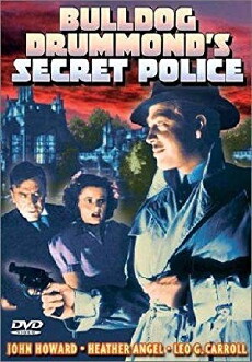 Bulldog Drummond's Secret Police (1939) - Stream Online