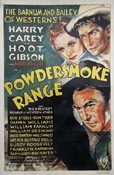 Powdersmoke Range (1935) - Stream Online