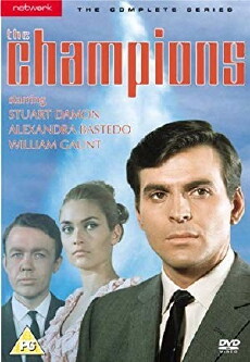 The Champions (1968) - Stream Online