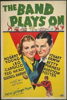 The Band Plays On (1934) - Stream Online