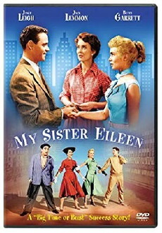 My Sister Eileen (1955) - Stream Online