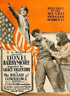 The Brand of Cowardice (1916) - Stream Online