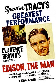 Edison, the Man (1940) - Stream Online